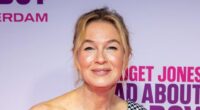 Bridget Jones star Renée Zellweger fuels rumors she’s secretly engaged to Ant Anstead with bizarre bandage on left hand