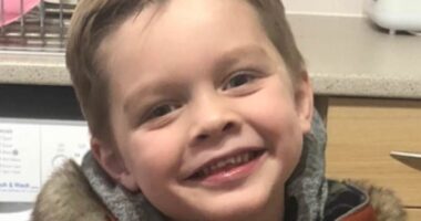 Change to 9 year-old's appearence that was surprising sign of aggressive brain cancer that killed him