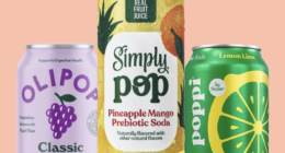 Coca-Cola Just Launched a Prebiotic Soda to Take on Olipop and Poppi