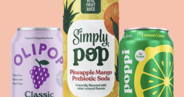 Coca-Cola Just Launched a Prebiotic Soda to Take on Olipop and Poppi