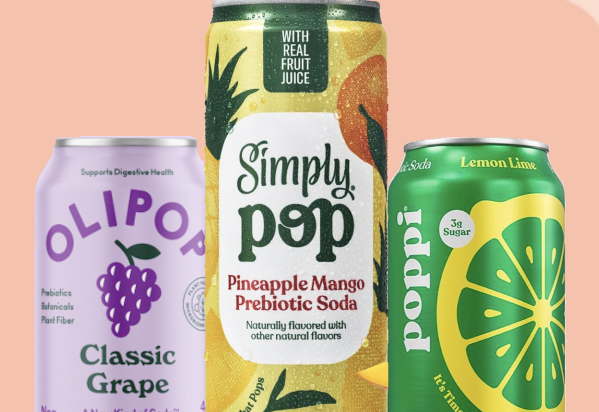 Coca-Cola Just Launched a Prebiotic Soda to Take on Olipop and Poppi