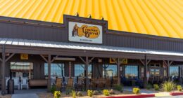 Cracker Barrel Just Dropped This New Spring Menu With a Surprising Oreo Twist