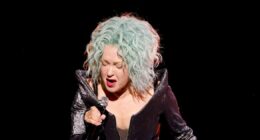 Cyndi Lauper's agony as vegan diet 'superfood' left her in extreme pain