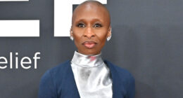 Cynthia Erivo’s fans are convinced she’s secretly engaged to Lena Waithe after spotting massive diamond ring at Grammys