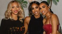 Destiny’s Child reunion as Beyonce joins ‘bestie’ Kelly Rowland for 44th birthday