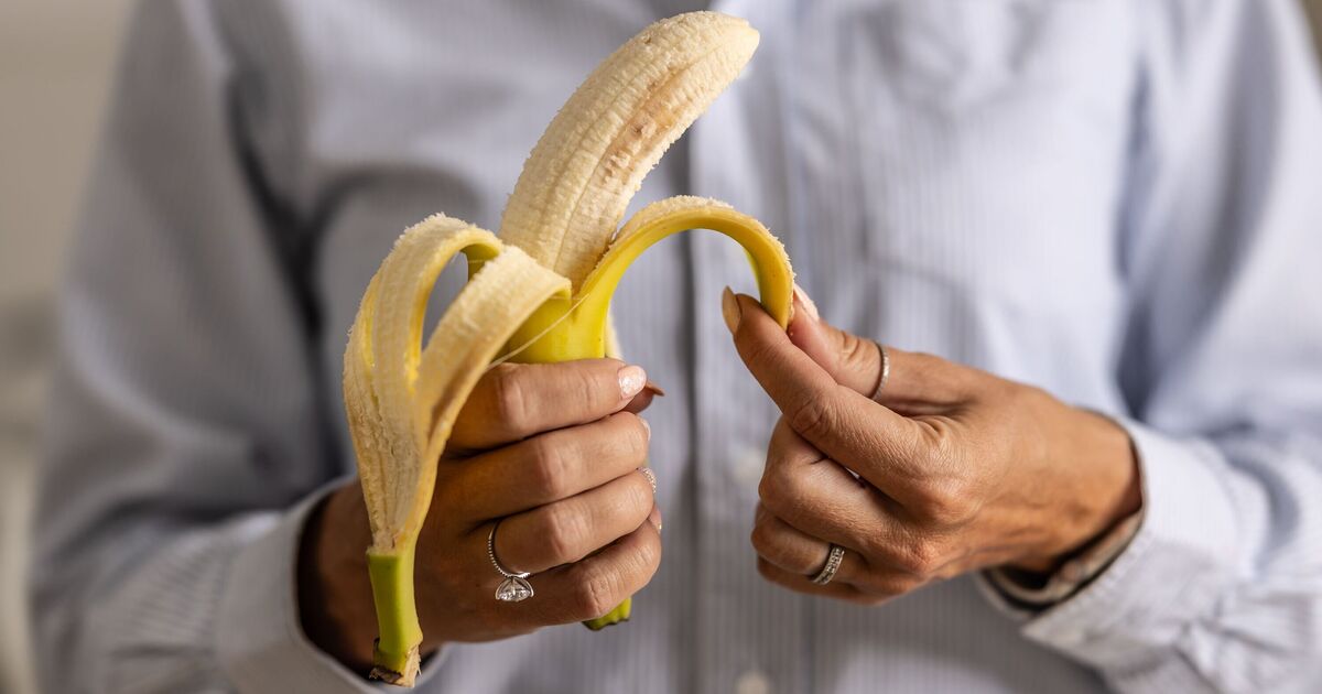 Diabetics can control blood sugar better by eating 1 type of banana