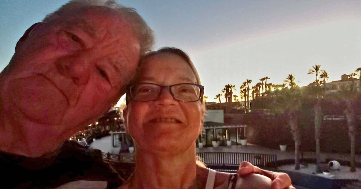 Distraught wife says 'lukewarm' carbonara caused husband's death at luxury holiday resort