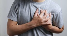 Doctor reveals little-known signs you could have a heart attack at any minute