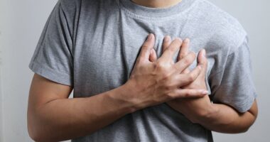 Doctor reveals little-known signs you could have a heart attack at any minute