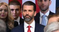 Don Jr. Shades Jill Biden With Snide Four-Words & It's Giving Middle School