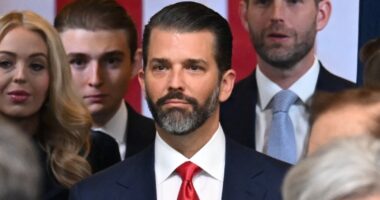 Don Jr. Shades Jill Biden With Snide Four-Words & It's Giving Middle School