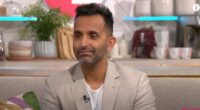 Dr Amir Khan issues 'act now' warning to hay fever sufferers on ITV's Lorraine