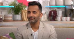 Dr Amir Khan issues 'act now' warning to hay fever sufferers on ITV's Lorraine