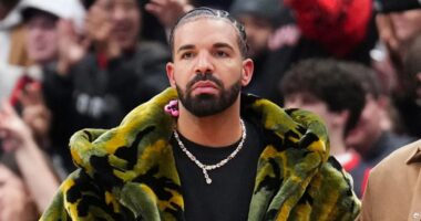 Drake breaks silence after Kendrick Lamar’s Super Bowl halftime show diss and responds to rival’s ‘a minor’ chain