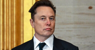 Elon Musk's Time Magazine Cover Might Be Final Straw For Trump's Fragile Ego