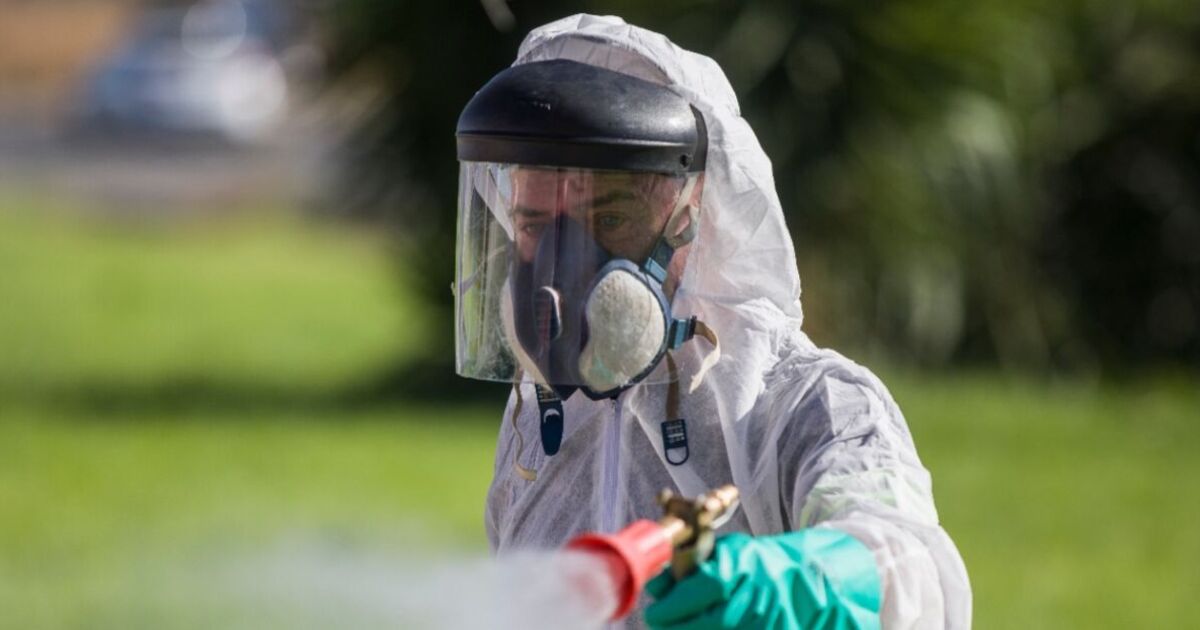 Expert issues major health warning over fear of deadly viruses spreading in Europe