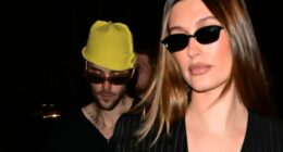 Gaunt Justin Bieber sparks fresh concern as he heads out with wife Hailey again after fears over his wellbeing