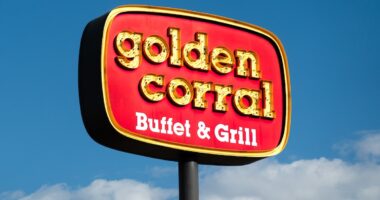 Golden Corral All-You-Can-Eat Shrimp and Steak is Back