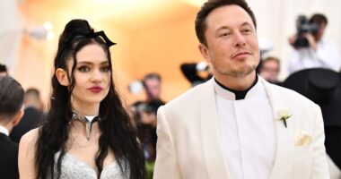 Grimes makes heartwrenching plea to Elon Musk accusing him of ignoring their child’s ill health on his platform X