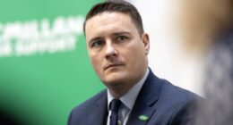 Health Secretary Wes Streeting signals support for more private cash to fix the NHS