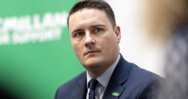 Health Secretary Wes Streeting signals support for more private cash to fix the NHS