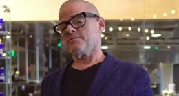 Heston Blumenthal reveals surprising early warning sign of psychotic mania - he noticed it years before he was sectioned