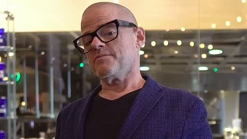 Heston Blumenthal reveals surprising early warning sign of psychotic mania - he noticed it years before he was sectioned