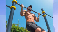 How Many Pull-Ups You Need to Do to Prove Your Upper-Body Strength