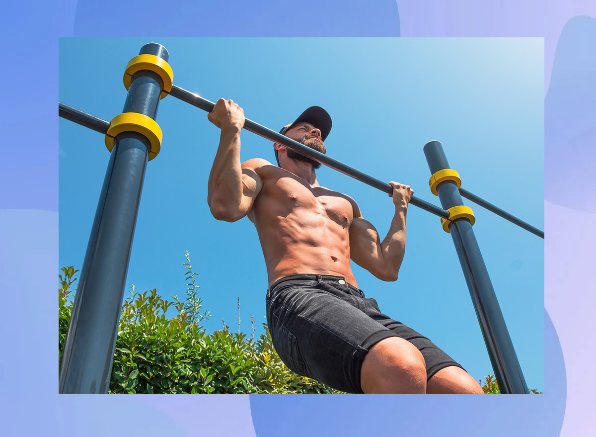 How Many Pull-Ups You Need to Do to Prove Your Upper-Body Strength