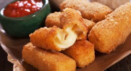 mozzarella sticks