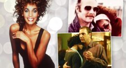 I was Whitney Houston’s real bodyguard – when she shared a shocking confession, I knew it would change her life forever