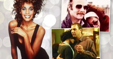 I was Whitney Houston’s real bodyguard – when she shared a shocking confession, I knew it would change her life forever