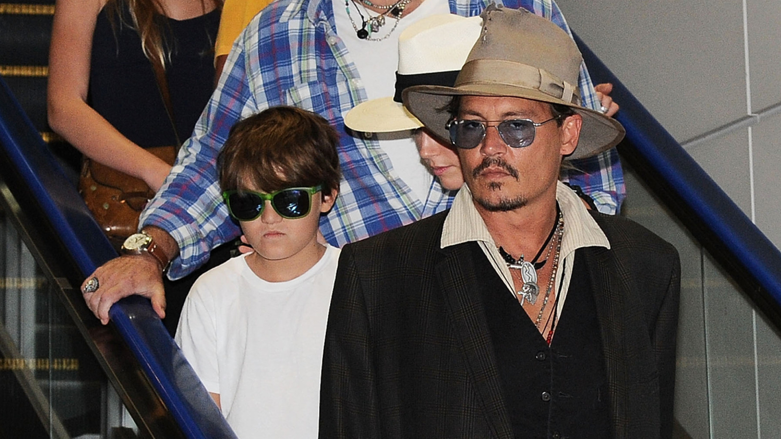 Jack Depp: Tragic Details About Johnny Depp's Only Son