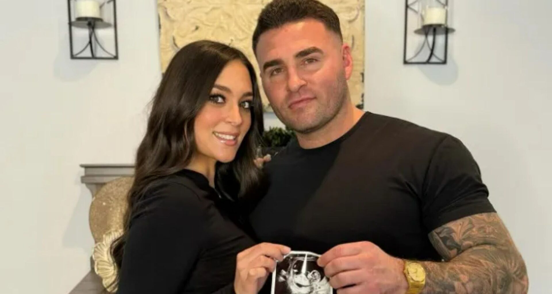 Jersey Shore’s Sammi, 37, announces she’s pregnant after ‘difficult’ IVF journey and return to the show