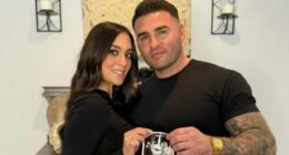 Jersey Shore’s Sammi, 37, announces she’s pregnant after ‘difficult’ IVF journey and return to the show