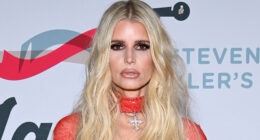 Jessica Simpson sends subtle warning in first comeback song in 16 years after split from husband Eric Johnson