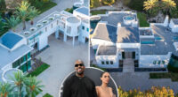 Kanye West and Bianca Censori move into $35m Beverly Hills mansion as pair settle back in U.S. after Grammys stunt