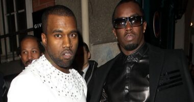 Kanye West begs Trump ‘free Diddy’ in deranged online rant amid disgraced hip-hop star’s sex trafficking case