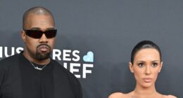 Kanye West to lose $20m deal after wife Bianca’s nude red carpet stunt at Grammys as he ‘upsets Japanese investors’