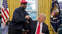 Kanye West ‘feels accepted again’ and ‘invincible’ under President Trump as he moves back to U.S. from Tokyo