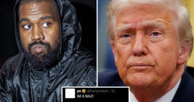 Kanye West’s ‘business downfall being plotted by leaders in tech, fashion and music – and Donald Trump is behind them’