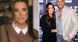 Kyle Richards felt ‘100% done’ with RHOBH after 14 seasons and heartbreaking divorce – but is now ‘flip-flopping’