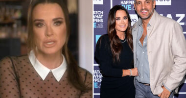 Kyle Richards felt ‘100% done’ with RHOBH after 14 seasons and heartbreaking divorce – but is now ‘flip-flopping’