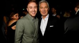 Martin Kemp opens up on battle with potentially deadly disease as he shares death plans