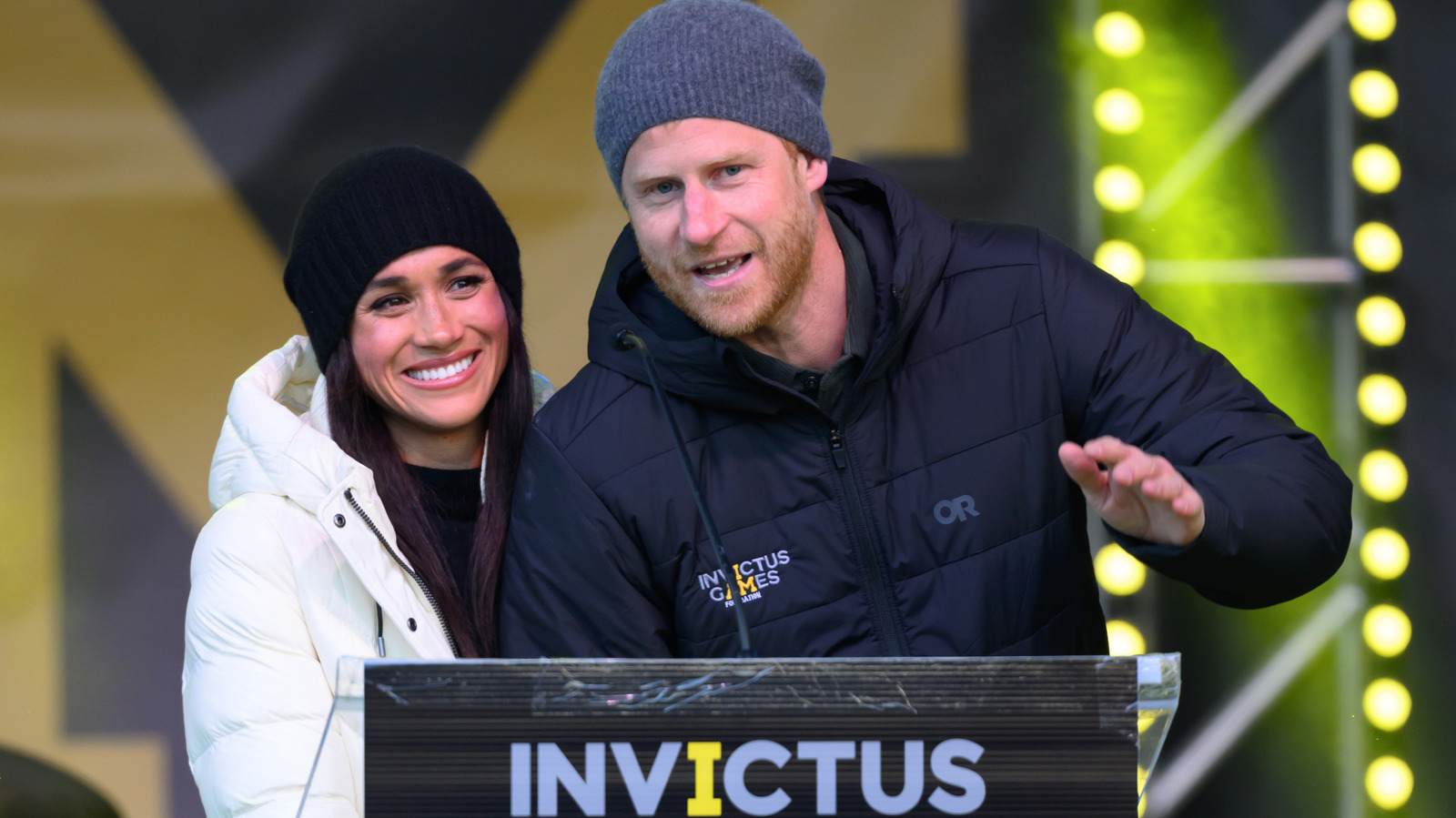 Meghan Markle's Tasteless Invictus Games Outfit Marks Her First Fashion Fail Of 2025