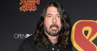 Mother of Dave Grohl’s love child revealed after Foo Fighters’ singer admitted to shock secret affair