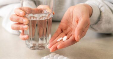 NHS warns against taking ibuprofen if you have these three symptoms