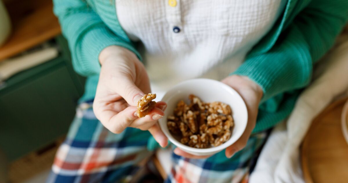 New study finds fish and nuts can 'slash dementia and MND risk'