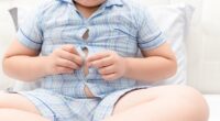 Obese children more than twice as likely to get MS when they get older, study claims