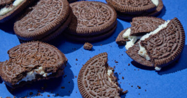 Oreo cookies